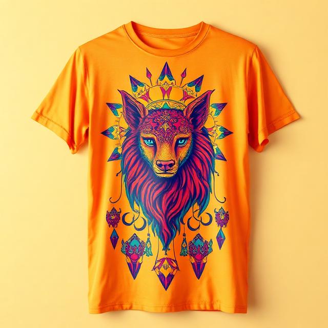 Animal Spirit Tee
