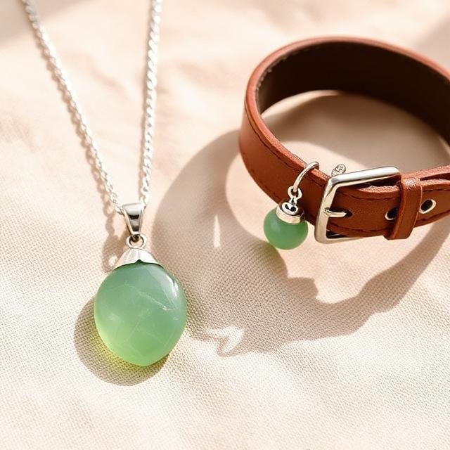 Heart-Stone Bonded Set
